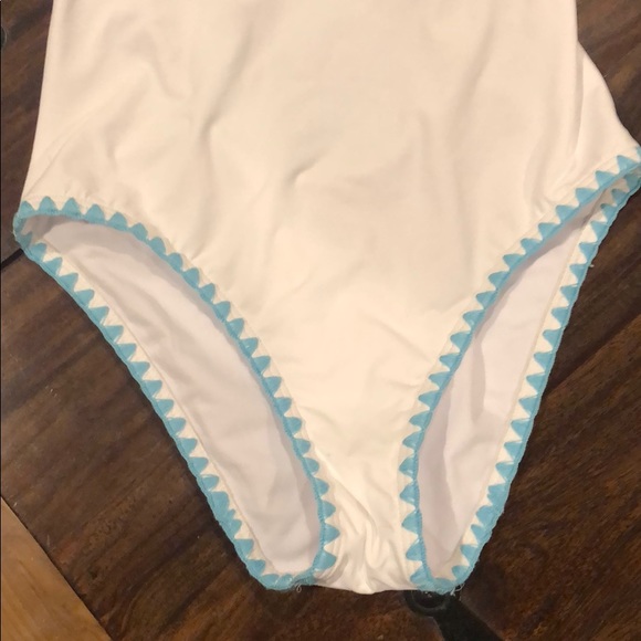 Brand new Lucky Brand one piece swimsuit - Picture 5 of 6